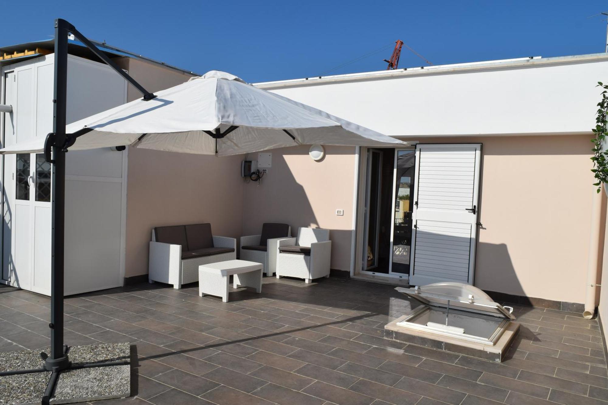Domus Al Corso Con Servizio B&B Canosa di Puglia Extérieur photo