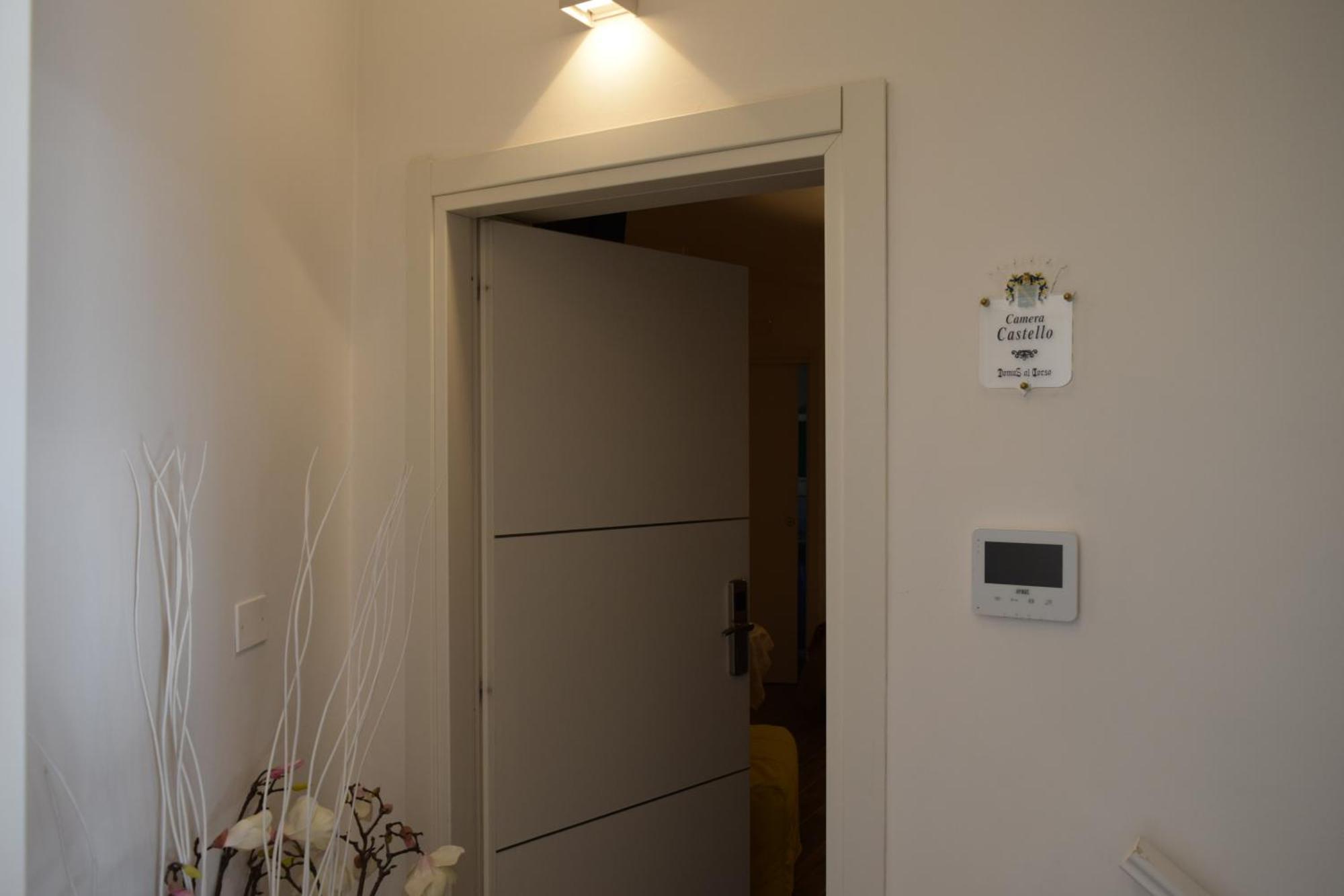 Domus Al Corso Con Servizio B&B Canosa di Puglia Extérieur photo