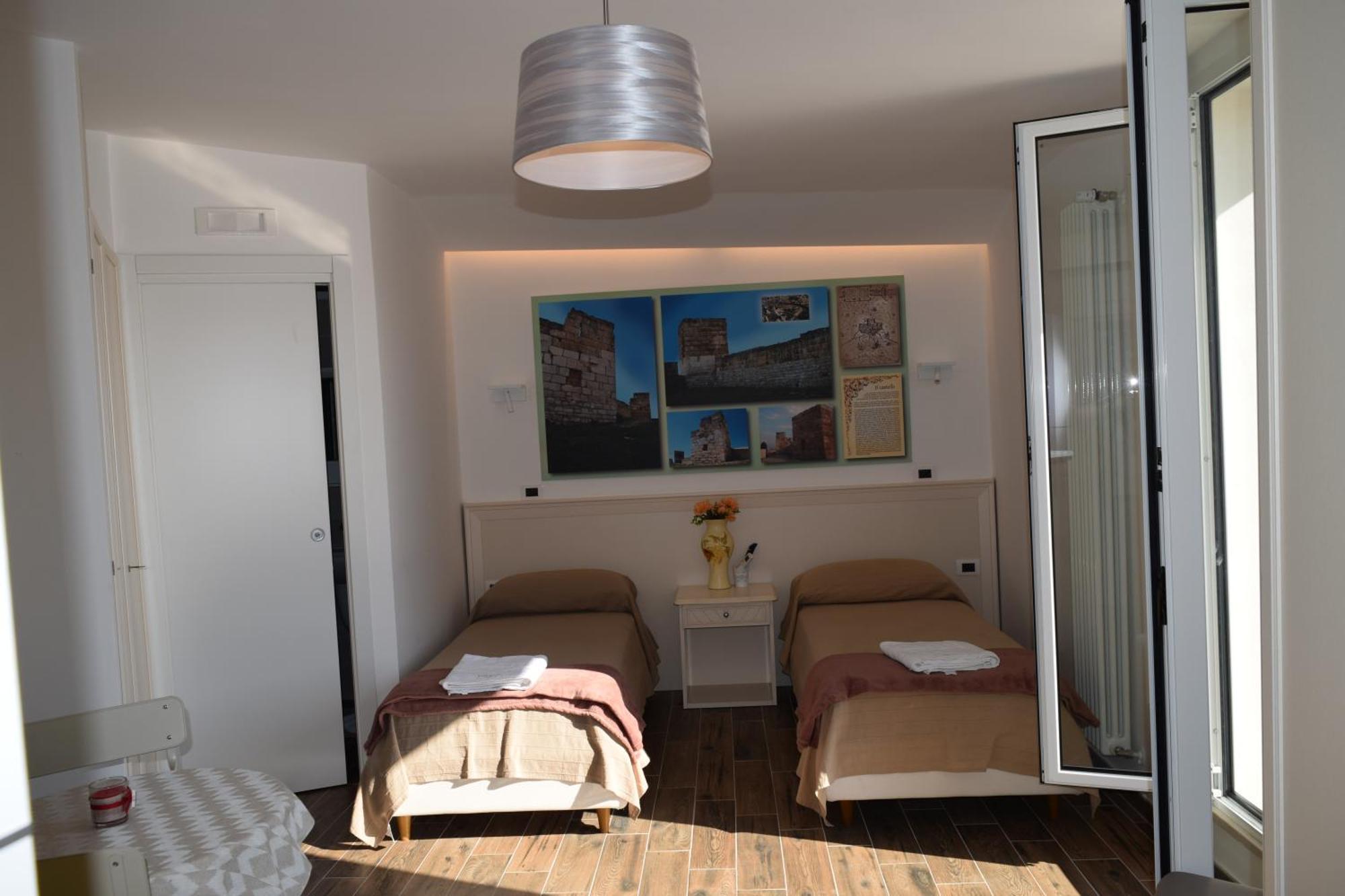Domus Al Corso Con Servizio B&B Canosa di Puglia Extérieur photo