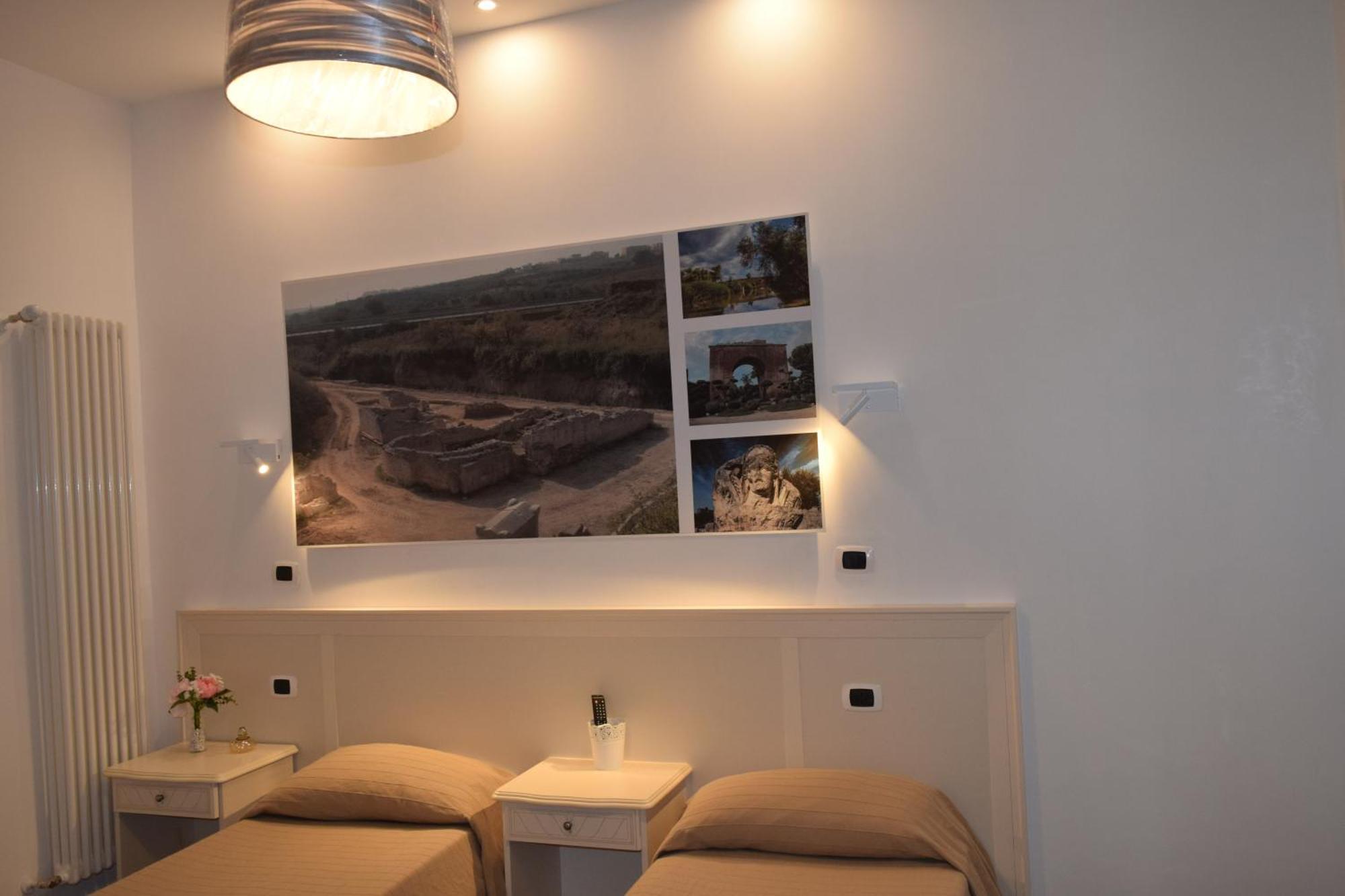 Domus Al Corso Con Servizio B&B Canosa di Puglia Extérieur photo