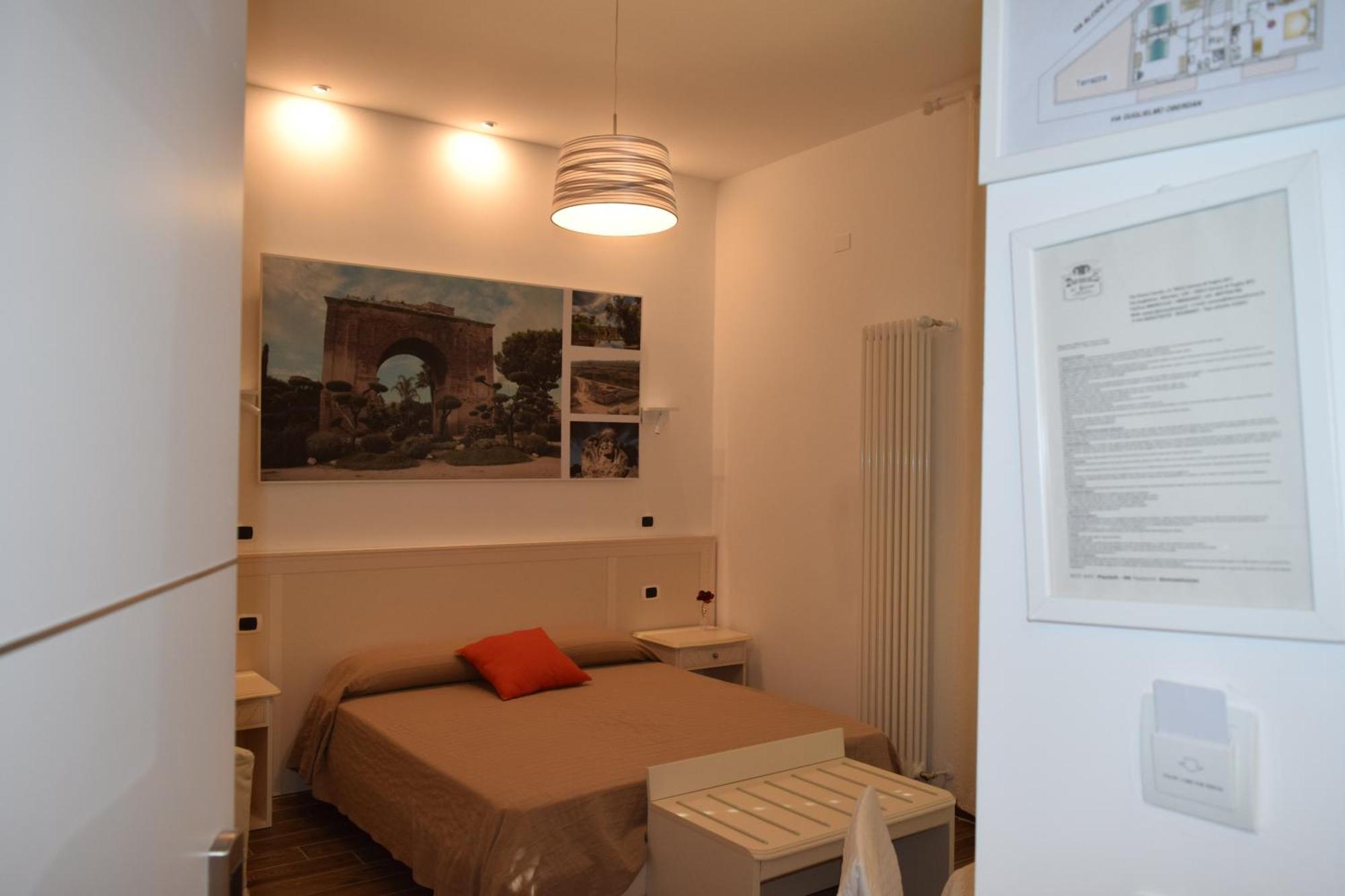 Domus Al Corso Con Servizio B&B Canosa di Puglia Extérieur photo