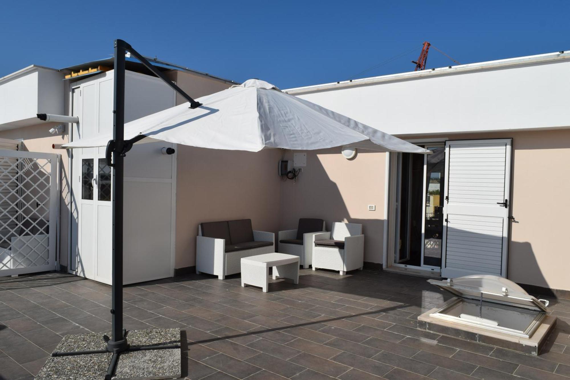 Domus Al Corso Con Servizio B&B Canosa di Puglia Extérieur photo