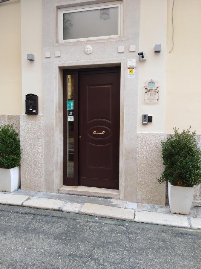 Domus Al Corso Con Servizio B&B Canosa di Puglia Extérieur photo